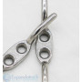Cord Cleats Metal Commercial