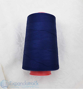 Sewing Thread Navy Blue Commercial 