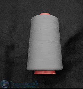 Sewing Thread Light Grey Commercial 