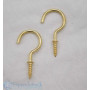 Cup Hooks Commercial - Tiebacks