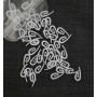 Plastic Curtain Hooks