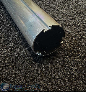 43mm Main Aluminium Tubing 
