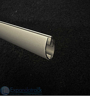 Bottom Rail Anodised Per Mtr