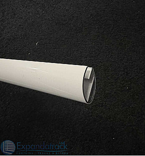 Bottom Rail White Per Mtr
