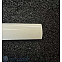 Bottom Rail Ivory Per Mtr