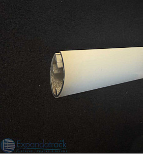 Bottom Rail Ivory Per Mtr