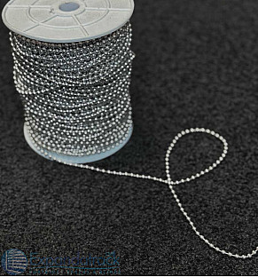 Stainless Roller Blind Chain Per Mtr