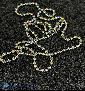 Loop Chain 480mm Stainless Steel
