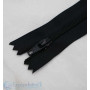 Cushion Zip Commercial Black
