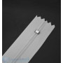Cushion Zip Commercial White