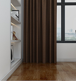 Cashmere Range Blackout Curtains No26