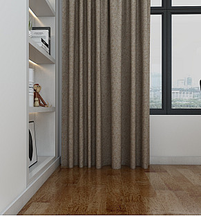 Cashmere Range Blackout Curtains No8