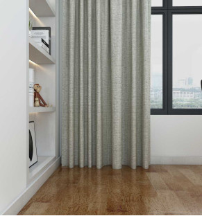 Champagne Haze Blackout Natural Curtains