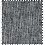 Mystique Graphite Blackout Natural Curtains