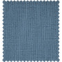 Sky Blue Blackout Natural Curtains