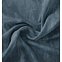 Etheral Blue Custom Curtains