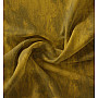 Rich Gold Custom Curtains