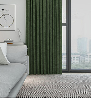 Silk Plush Range Curtains No 76