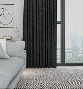 Silk Plush Range Curtains No 69