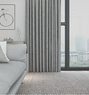 Silk Plush Range Curtains No 61