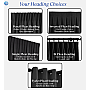 Cashmere Range Blackout Curtains No1
