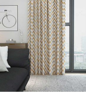 Custom - Oak Bluff Curtains