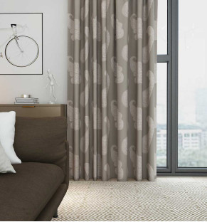 Custom Persian Elegance Curtains