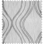 Custom - Prato Grey Curtains