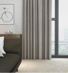 Custom - Silver Birch Curtains