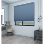 Blue Dust Blackout Honeycomb Blind