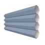 Blue Dust Blackout Honeycomb Blind