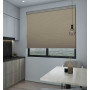 Golden Sand Blackout Honeycomb Blind