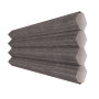 Grain Brown Blackout Honeycomb Blind