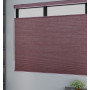 Grain Sangria Blackout Honeycomb Blind