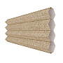 Grain Straw Blackout Honeycomb Blind