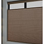 Grain Wood Blackout Honeycomb Blind