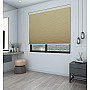 Latte Blackout Honeycomb Blind