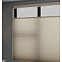 Almond Sunfiltering Honeycomb Blind