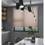 Bisque Sunfiltering Honeycomb Blind