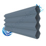 Castle Sunfiltering Honeycomb Blind