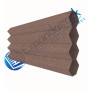 Grain Bird Sunfiltering Honeycomb Blind
