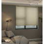 Grain Chino Sunfiltering Honeycomb Blind