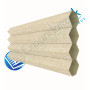 Grain Chino Sunfiltering Honeycomb Blind