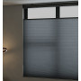 Grain Cobblestone Sunfiltering Honeycomb Blind
