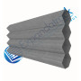 Grain Cobblestone Sunfiltering Honeycomb Blind