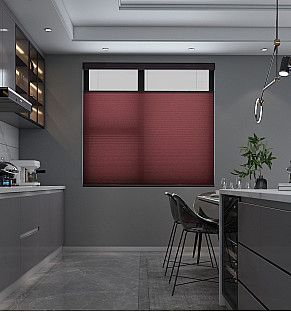 Ketchup Sunfiltering Honeycomb Blind