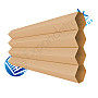  Marigold Sunfiltering Honeycomb Blind
