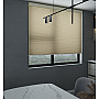 Pebble Sunfiltering Honeycomb Blind