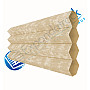 Ripple Sand Sunfiltering Honeycomb Blind