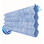 Ripple Sky Sunfiltering Honeycomb Blind
